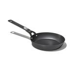 Carbon Steel With Removable Handle 8in Pan - US 1255