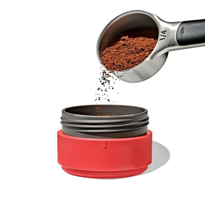 Outdoor Rapid Brewer with Travel Bag - US 8398