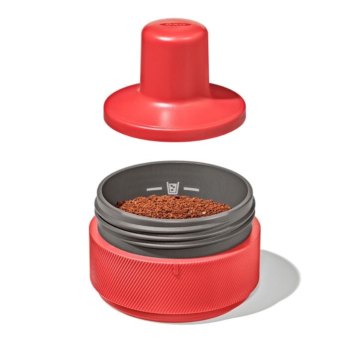 Outdoor Rapid Brewer with Travel Bag - US 8398