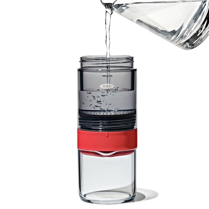 Outdoor Rapid Brewer with Travel Bag - US 8398