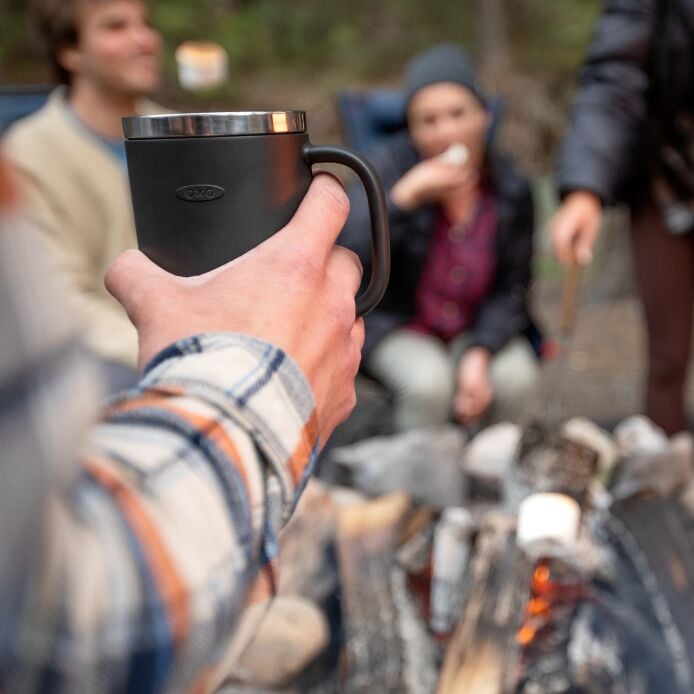 Outdoor Rapid Brewer with Travel Bag - US 8398