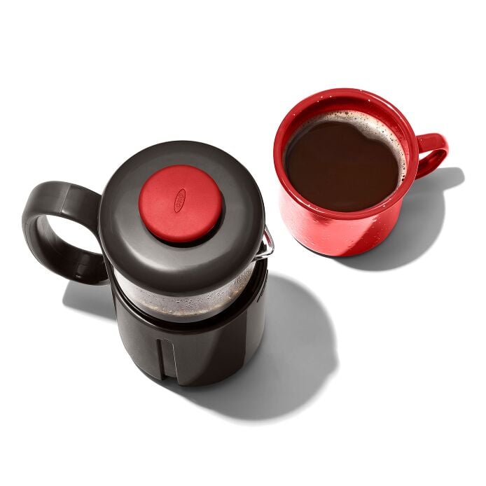 OXO Outdoor Campgrounds French Press - US 7650