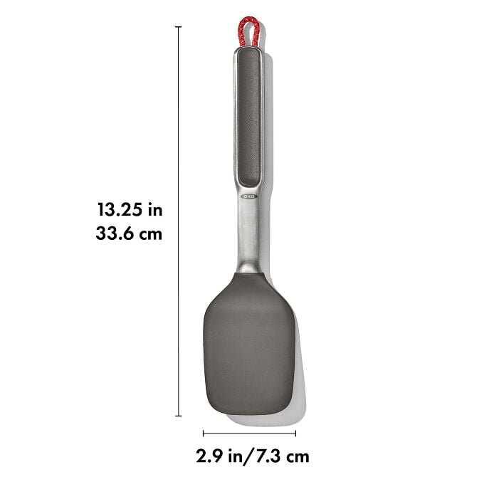 OXO Outdoor Silicone Camp Stove Turner - US 5605