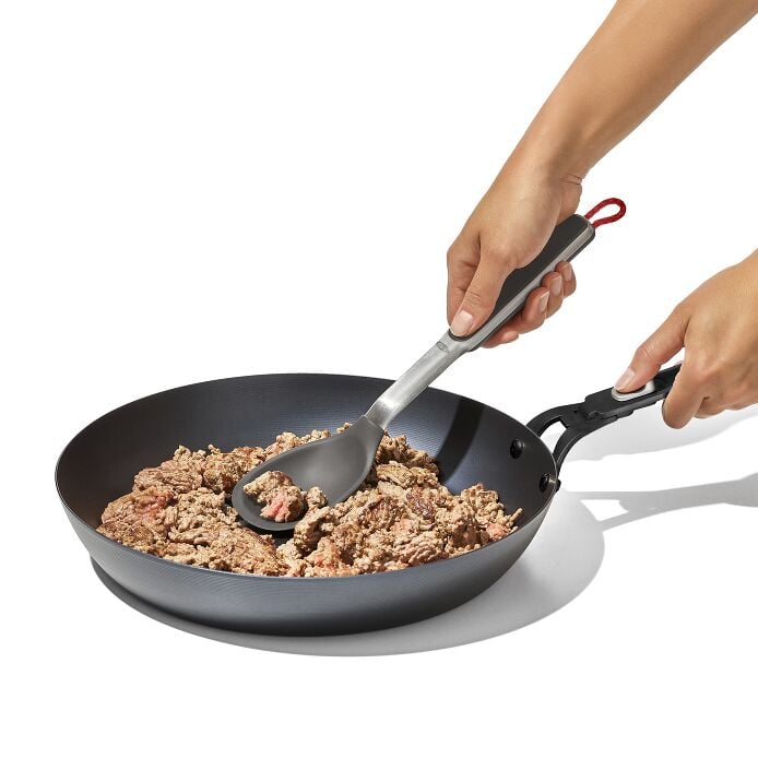 OXO Outdoor Silicone Camp Stove Spoon - US 8430