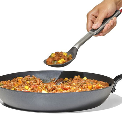 OXO Outdoor Silicone Camp Stove Spoon - US 8430