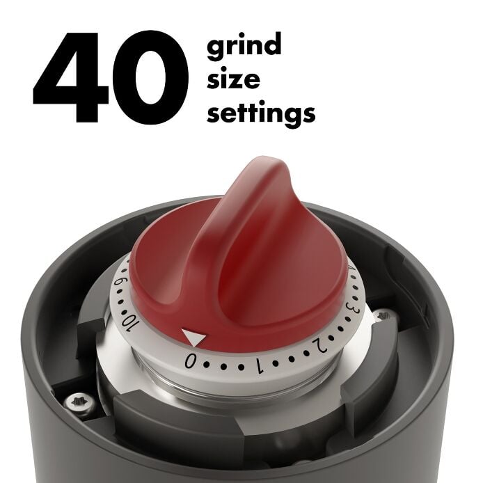Outdoor Manual Coffee Grinder - US 1777