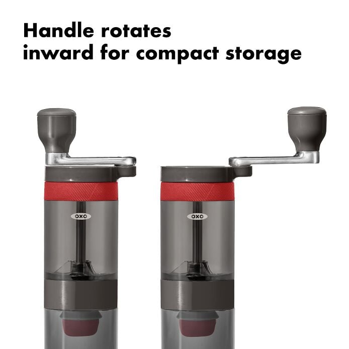 Outdoor Manual Coffee Grinder - US 1777