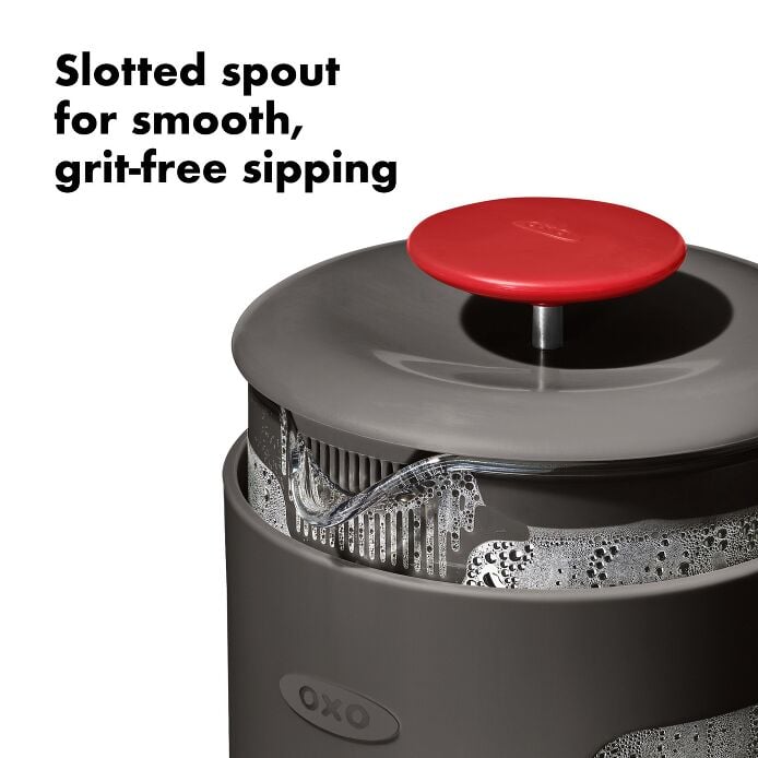 Outdoor Campgrounds French Press - US 2173