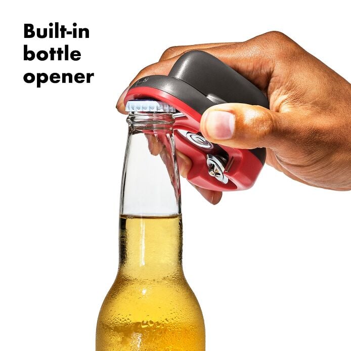 Outdoor Compact Can Opener - US 4341