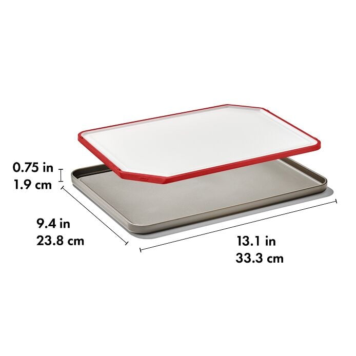Outdoor Cutting Board & Tray - US 5950