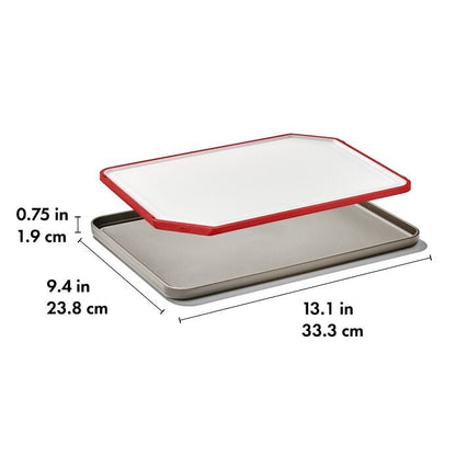 Outdoor Cutting Board & Tray - US 5950