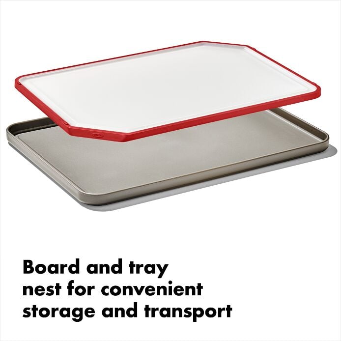 Outdoor Cutting Board & Tray - US 5950