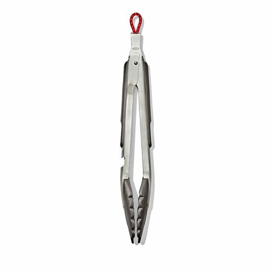 Outdoor Camp Stove Tongs with Nylon Heads - US 5200