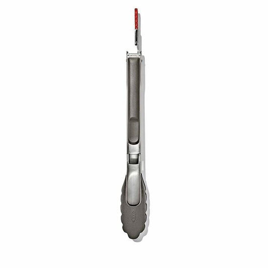 Outdoor Camp Stove Tongs with Nylon Heads - US 5200