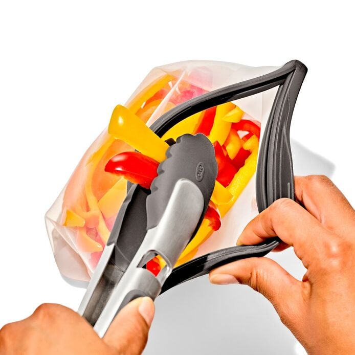 Outdoor Silicone Reusable Sandwich Bag (28 oz) - US 1994