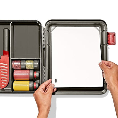 Outdoor Camp Kitchen Prep Set - US 7812