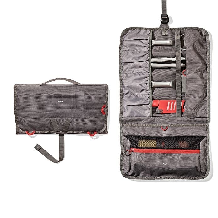 Outdoor Camp Kitchen Tool Roll - US 8527