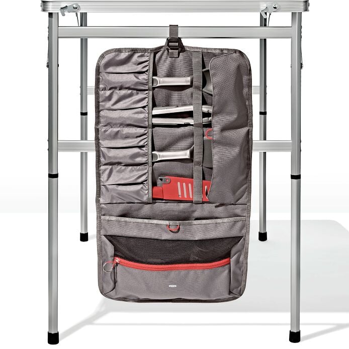 Outdoor Camp Kitchen Tool Roll - US 8527
