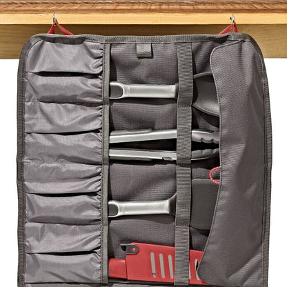 Outdoor Camp Kitchen Tool Roll - US 8527