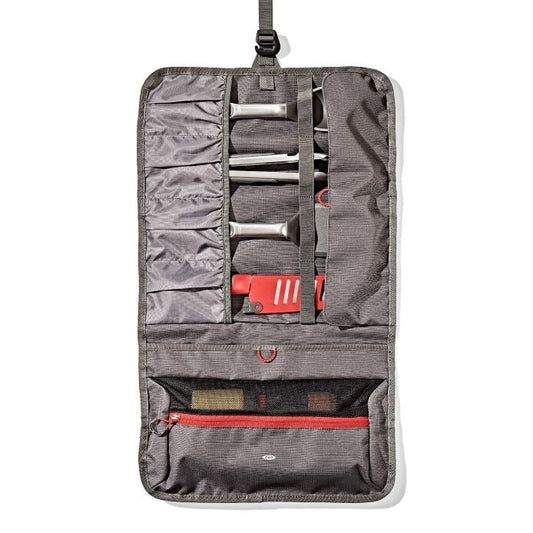 Outdoor Camp Kitchen Tool Roll - US 8527