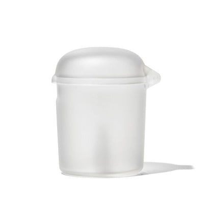 Outdoor Soap Dispensing Dish Brush with Storage Case - US 7266