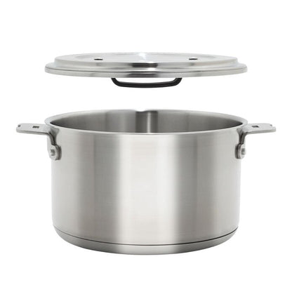 Outdoor Camp Cookware Set with Travel Bag - US 7168
