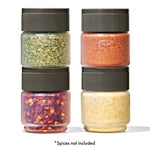 Outdoor 4-Piece Spice Shaker Set - US 2659