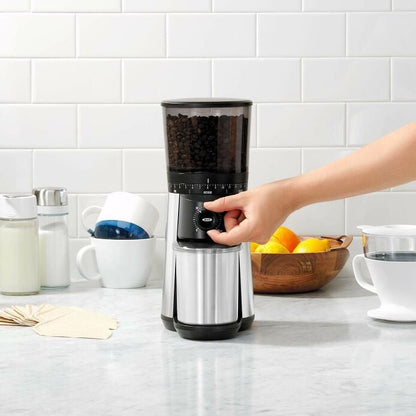 Conical Burr Coffee Grinder - US 0380