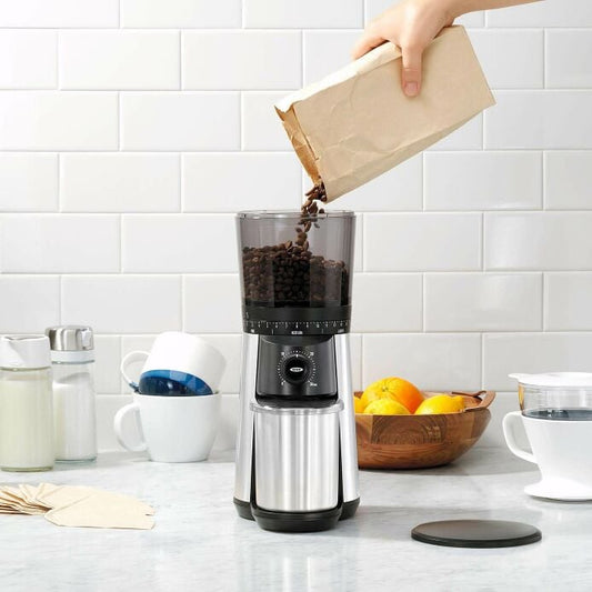 Conical Burr Coffee Grinder - US 0380