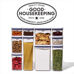 10-Piece POP Container Set - US 9301