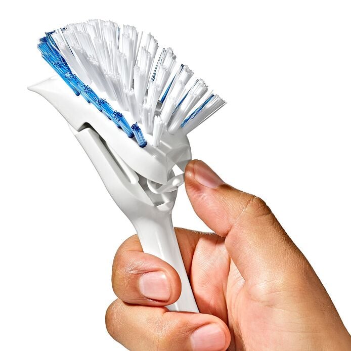 Dish Brush Refills - 4-Pack - US 0692