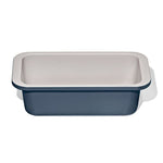 Non-Stick Pro Ceramic Coated Metal Bakeware 1Lb Loaf Pan – Storm Blue - US 0056