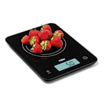 OXO Good Grips 22 lb Everyday Glass Food Scale - US 4249