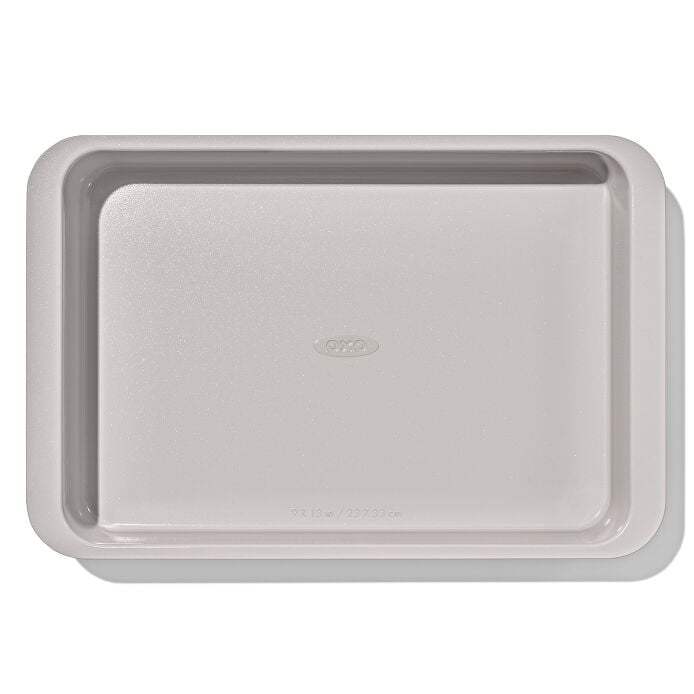 Non-Stick Pro Ceramic Coated Metal Bakeware 9” x 13” Cake Pan – Storm Blue - US 4706