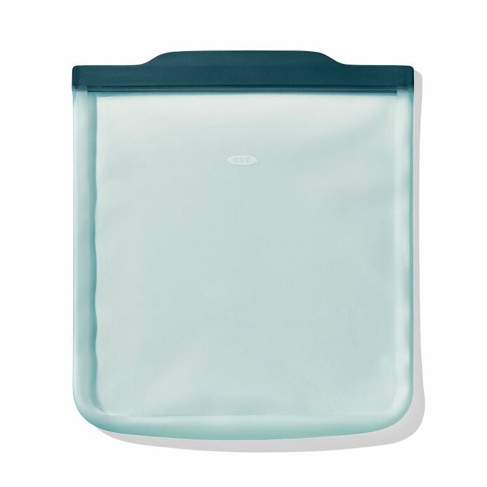 Silicone Reusable Bag - Gallon Bag (128 oz) - Lagoon - US 1892
