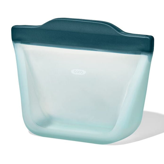 Silicone Reusable Bag - Stand-Up Snack (12 oz) – Lagoon - US 2499