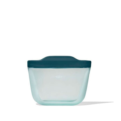 Silicone Reusable Bag - Stand-Up Snack (12 oz) – Lagoon - US 2499