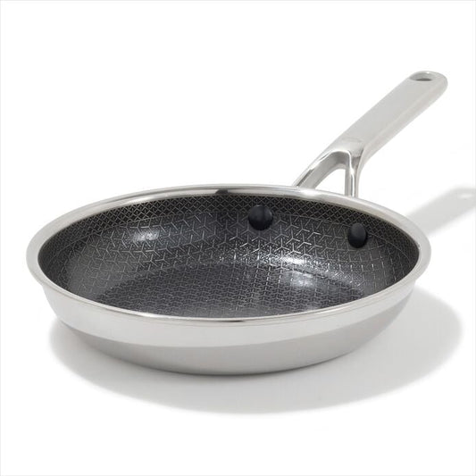 Trident Hybrid Non-Stick Stainless Steel 8 in Fry Pan - US 6108