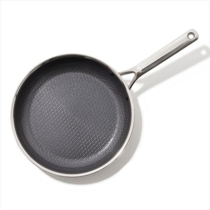 Trident Hybrid Non-Stick Stainless Steel 10 in Fry Pan - US 8889
