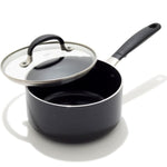 OXO Stainless Steel Everyday 1.6 qt Saucepan with Lid - US 1086
