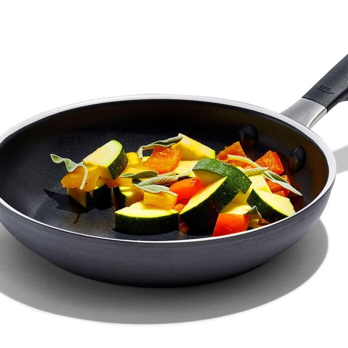 OXO Stainless Steel Everyday 8 in Frypan - US 6462