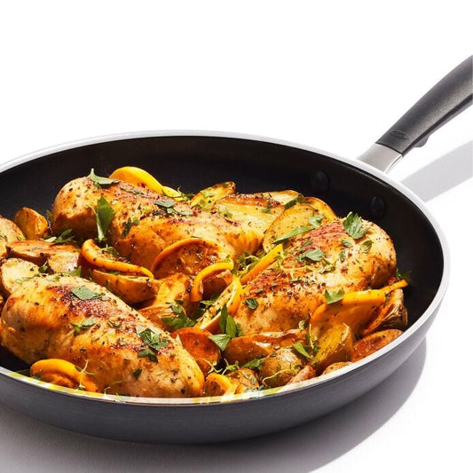 OXO Stainless Steel Everyday 12 in Frypan - US 0512