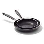 OXO Stainless Steel Everyday 2-Piece Frypan Set - US 2275