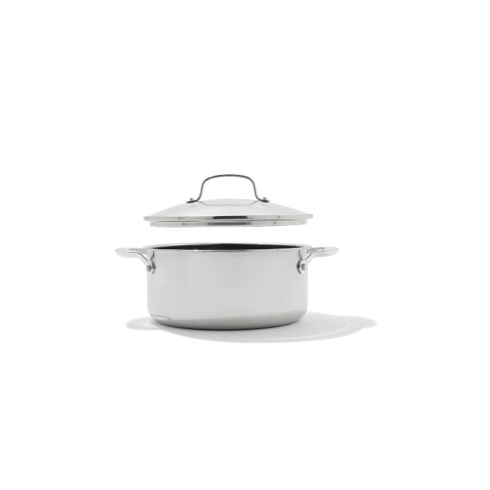 Trident Hybrid Non-Stick Stainless Steel 10-Piece Set - US 3896