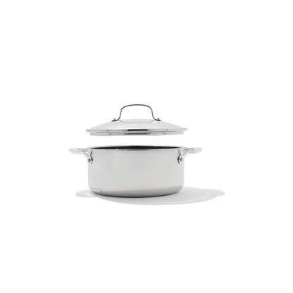 Trident Hybrid Non-Stick Stainless Steel 10-Piece Set - US 3896