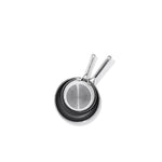 Trident Hybrid Non-Stick Stainless Steel 2-Piece Frypan Set - US 0062