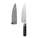 8 in Chefs Knife with Locking Sheath - US 4754