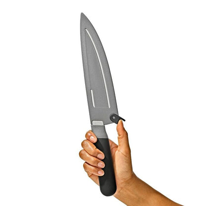8 in Chefs Knife with Locking Sheath - US 4754