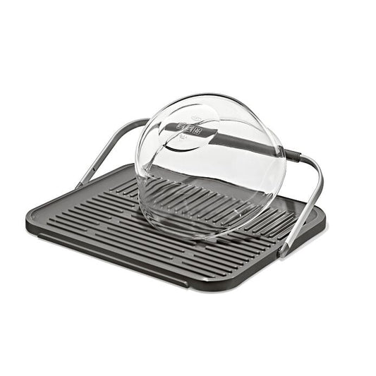 OXO Good Grips Compact Drying Rack with Dish Rest - US 5027