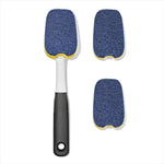 Dish Scrub with Refills - US 0592
